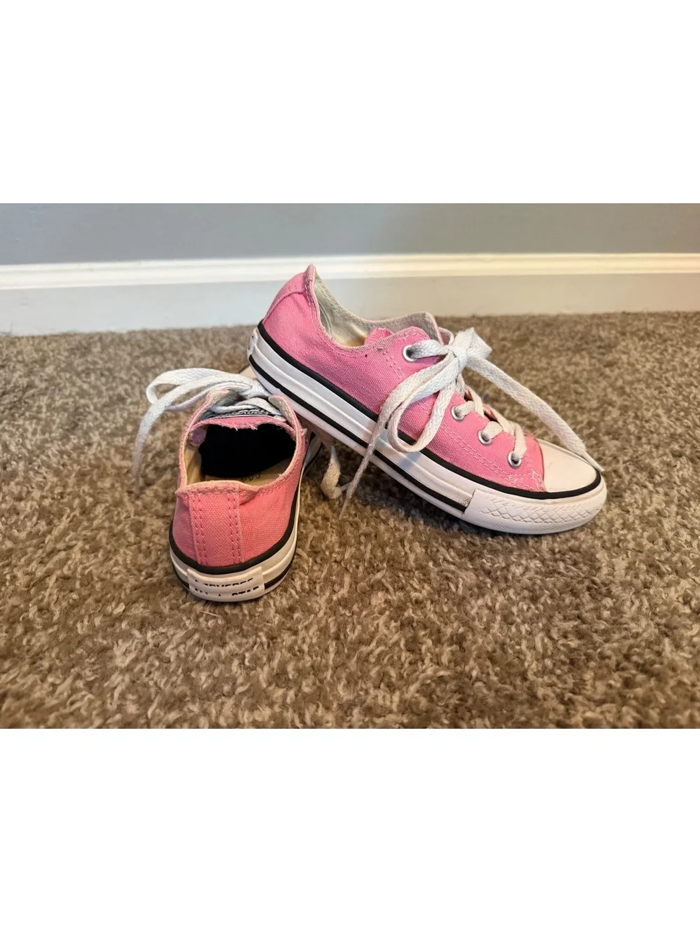 Converse All Star Sneakers Child Size 13.5